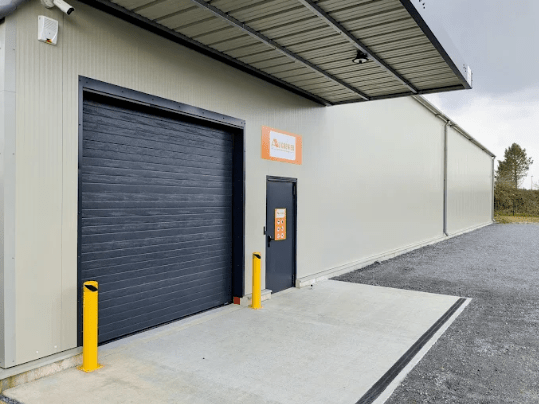 AU GRENIER inaugura Self-Storage a Le Barp