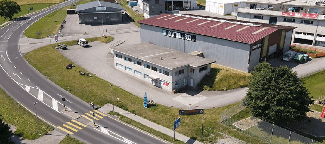 LOCATIONDEBOX inaugure Self Storage à Le Bry 