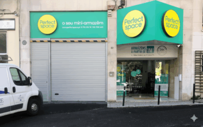 PERFECT SPACE apre un self storage a Estoril