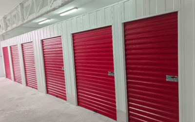 Che cos’è il Self Storage?
