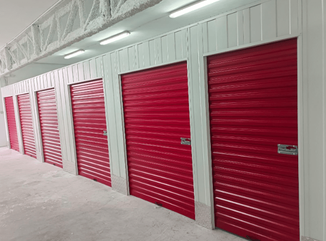 Che cos'è il self storage 