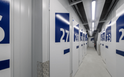 Progettare un Self Storage nel 2026: ingegneria, materiali e layout