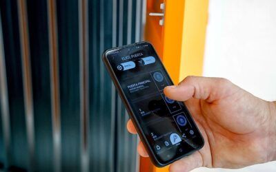 Controllo accessi intelligente per Self Storage: come funziona