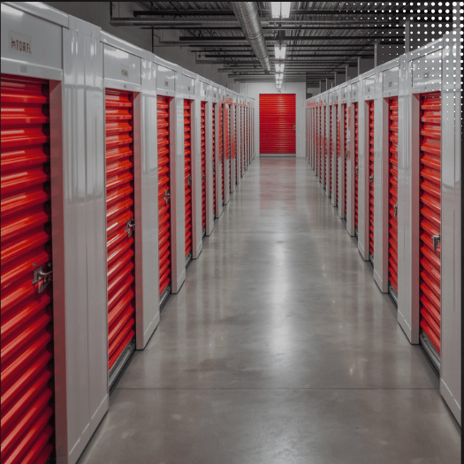 Ssolid Self Storage