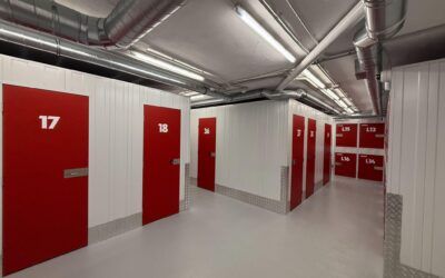 Modello Self Storage: investimento iniziale vs ritorno atteso
