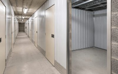 SSolid inaugure un nouveau centre de Self Storage à Le Bry, en Suisse