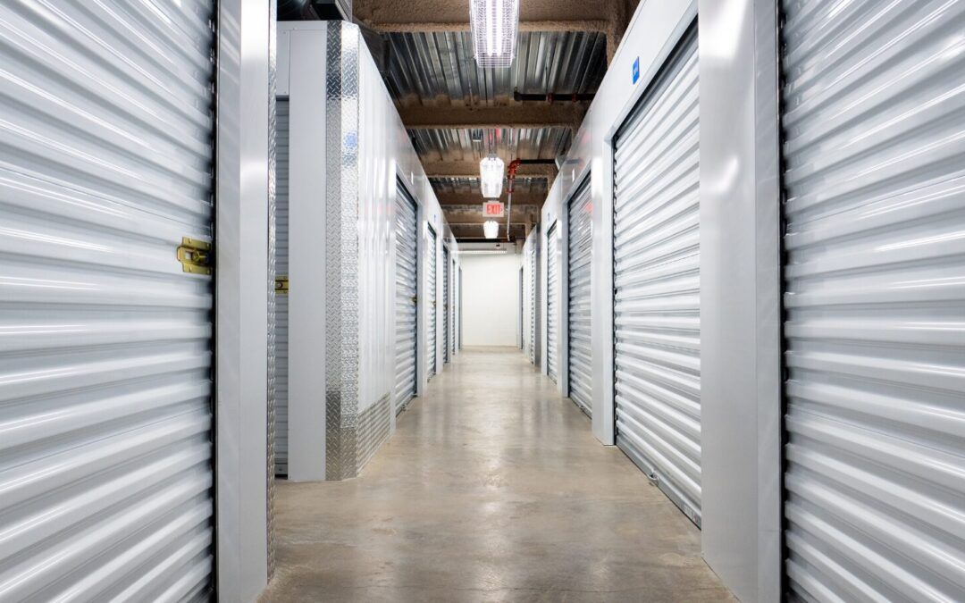 Un nouveau centre de Self Storage à Sion, en Suisse