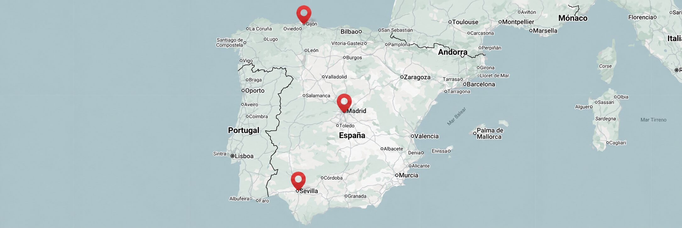 Mapa interactivo