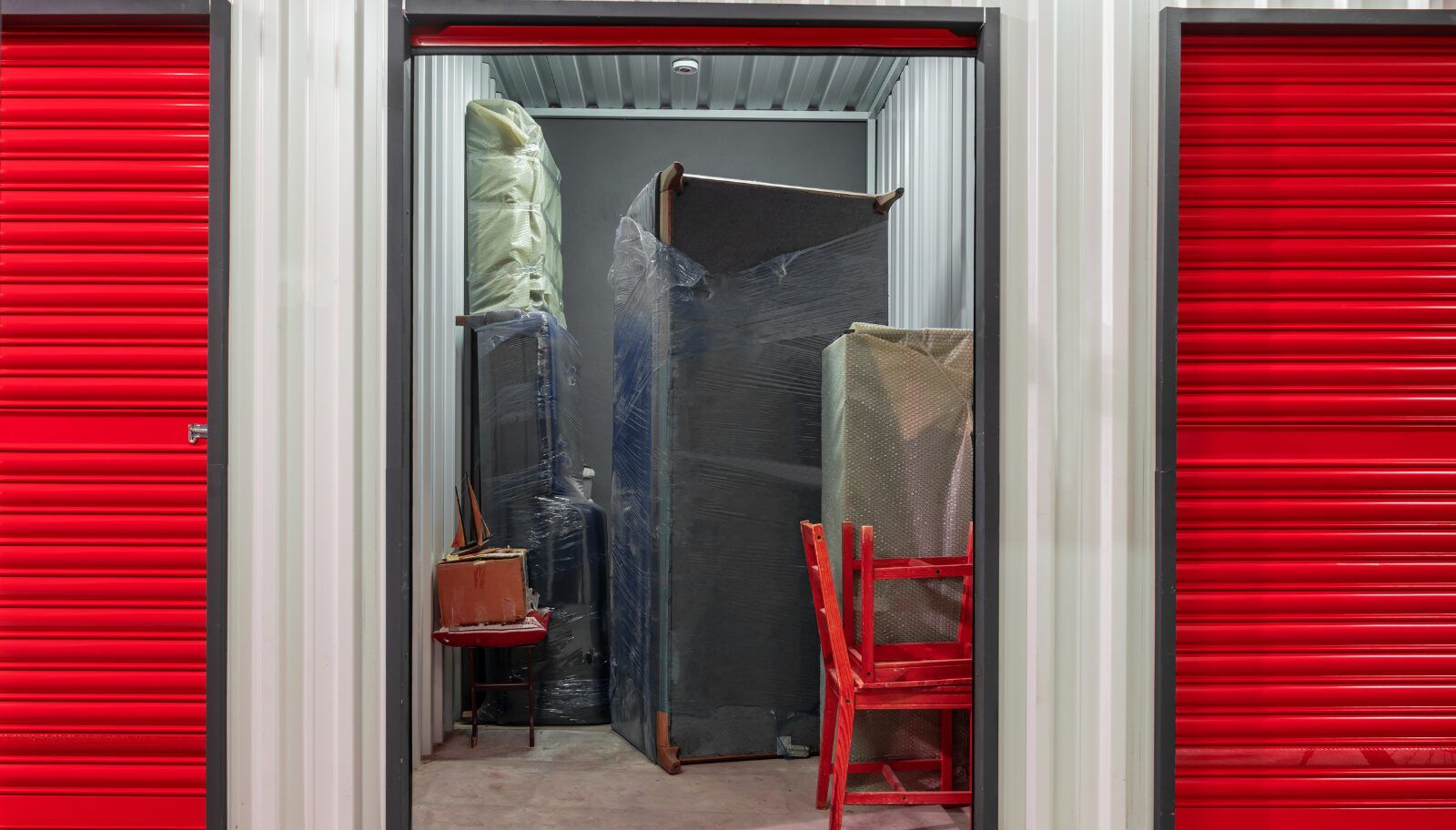 Differenze tra Self Storage indoor e outdoor Differenze tra Self Storage indoor e outdoor